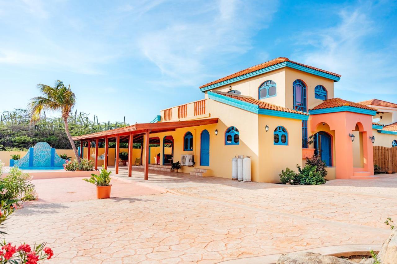 Villa Encantada Aruba นอร์ท ภายนอก รูปภาพ