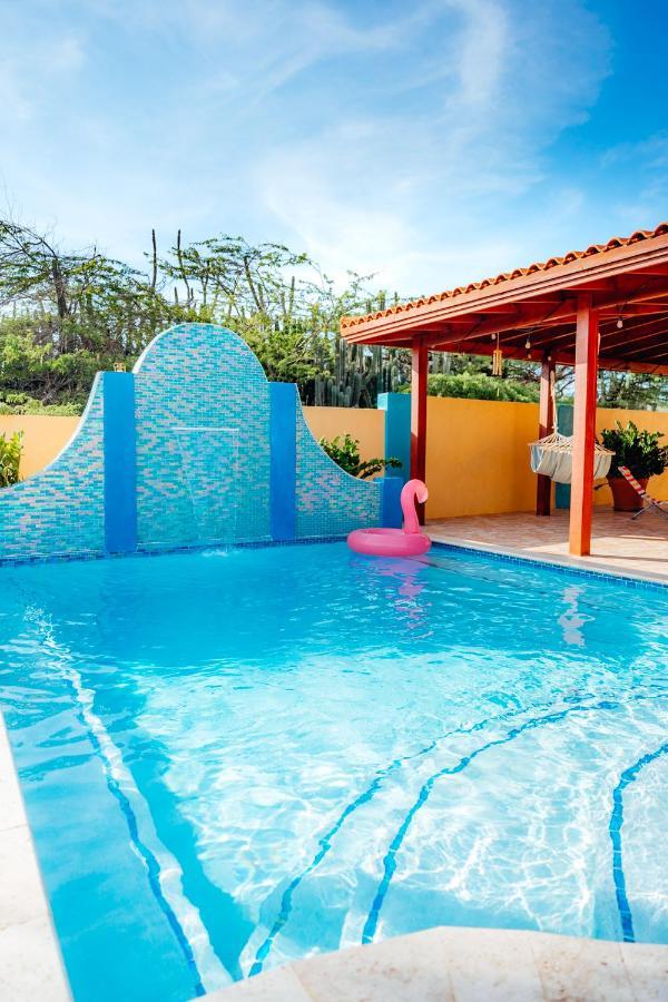 Villa Encantada Aruba นอร์ท ภายนอก รูปภาพ