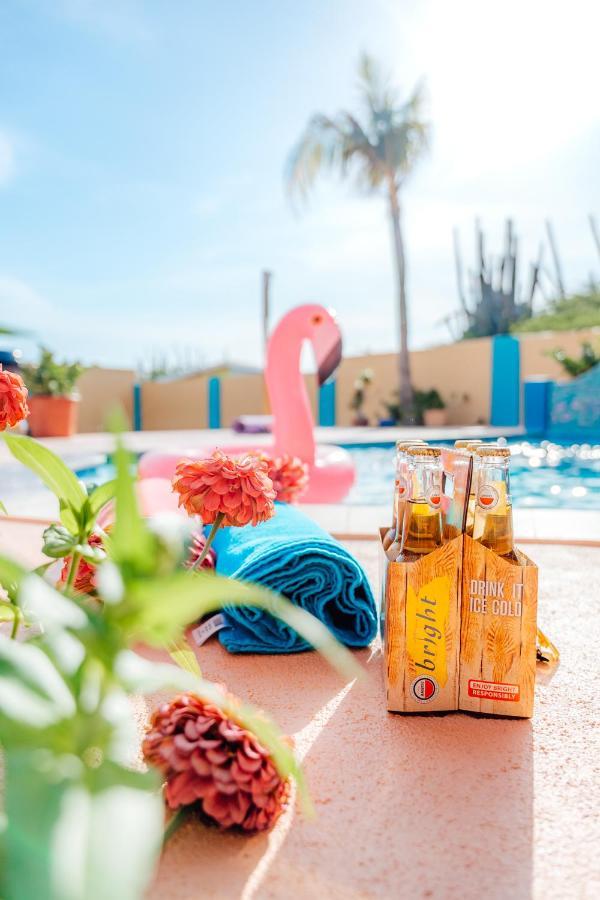 Villa Encantada Aruba นอร์ท ภายนอก รูปภาพ