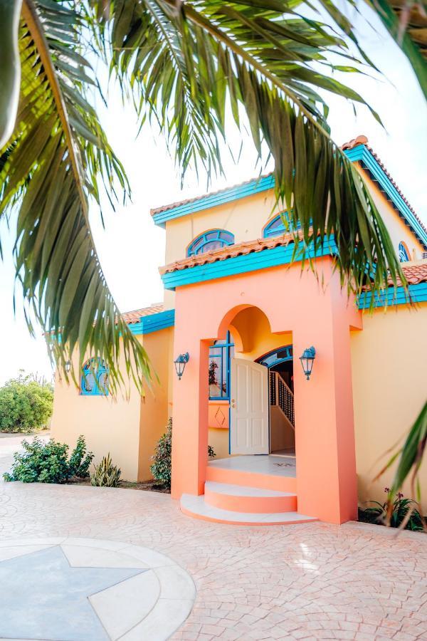 Villa Encantada Aruba นอร์ท ภายนอก รูปภาพ