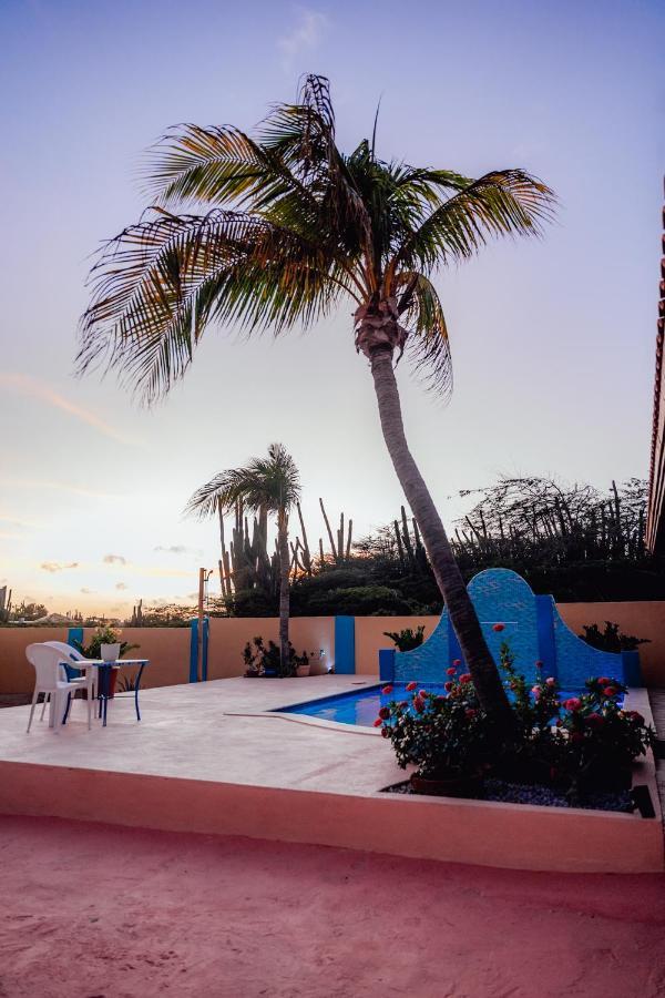 Villa Encantada Aruba นอร์ท ภายนอก รูปภาพ
