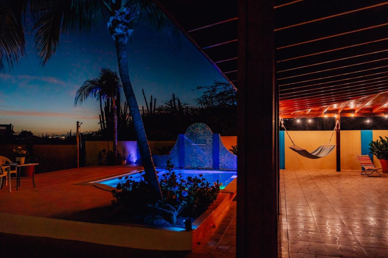 Villa Encantada Aruba นอร์ท ภายนอก รูปภาพ