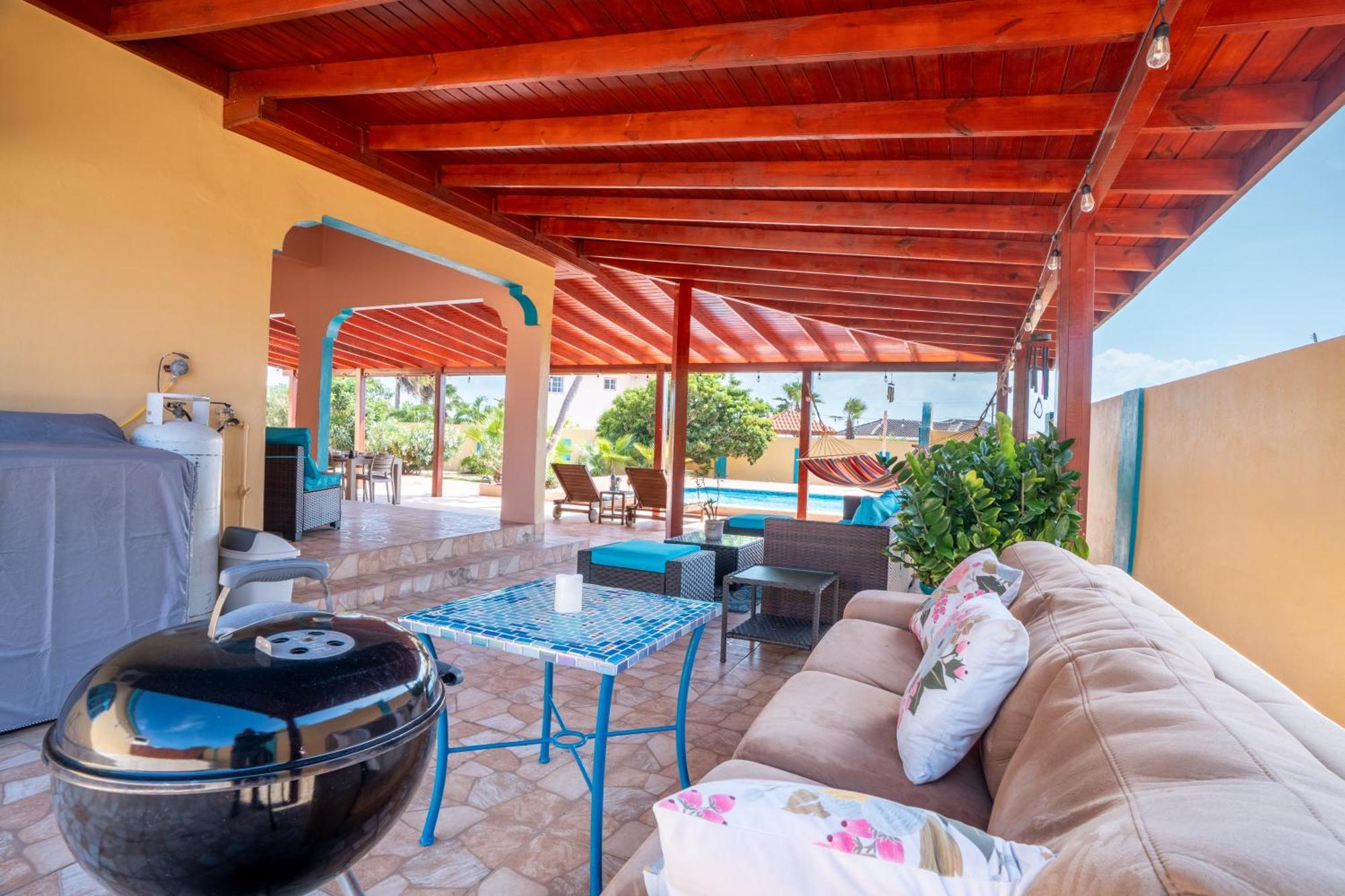 Villa Encantada Aruba นอร์ท ภายนอก รูปภาพ