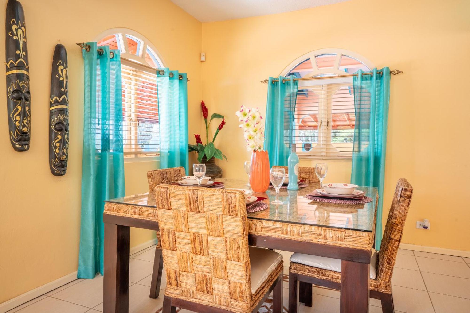 Villa Encantada Aruba นอร์ท ภายนอก รูปภาพ