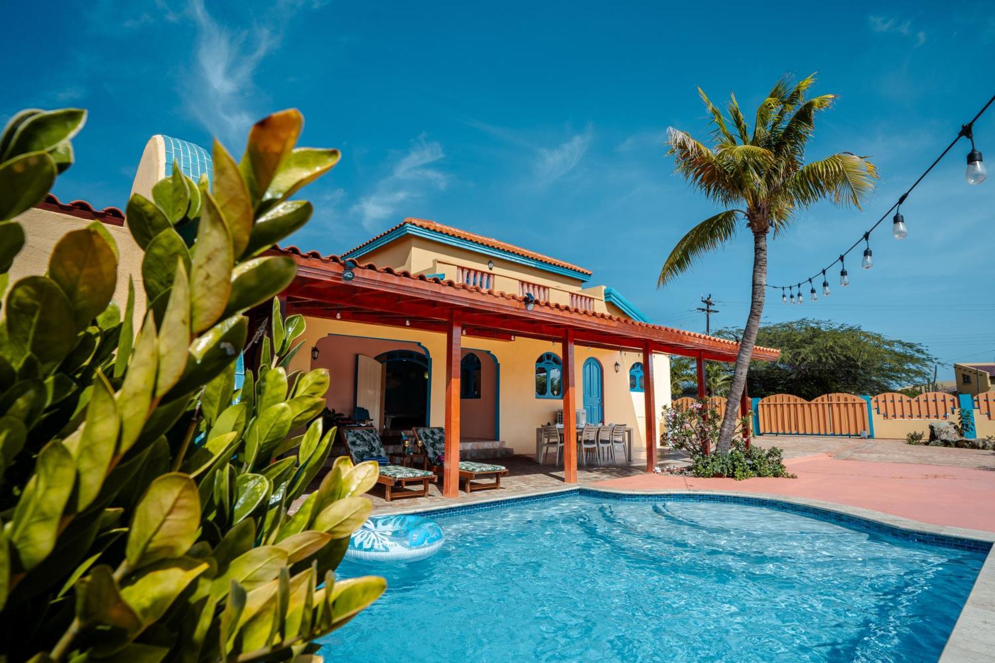 Villa Encantada Aruba นอร์ท ภายนอก รูปภาพ