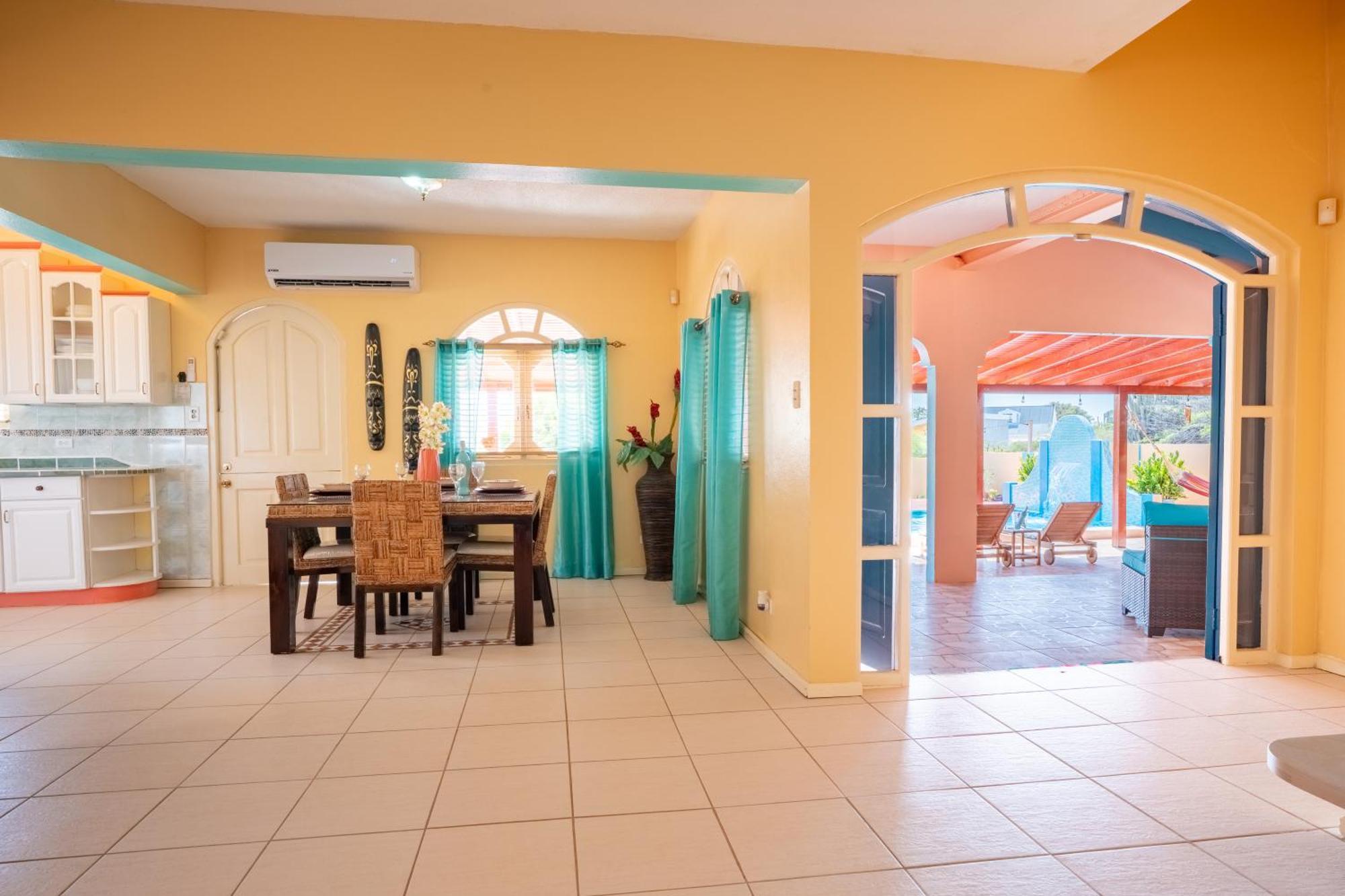 Villa Encantada Aruba นอร์ท ภายนอก รูปภาพ