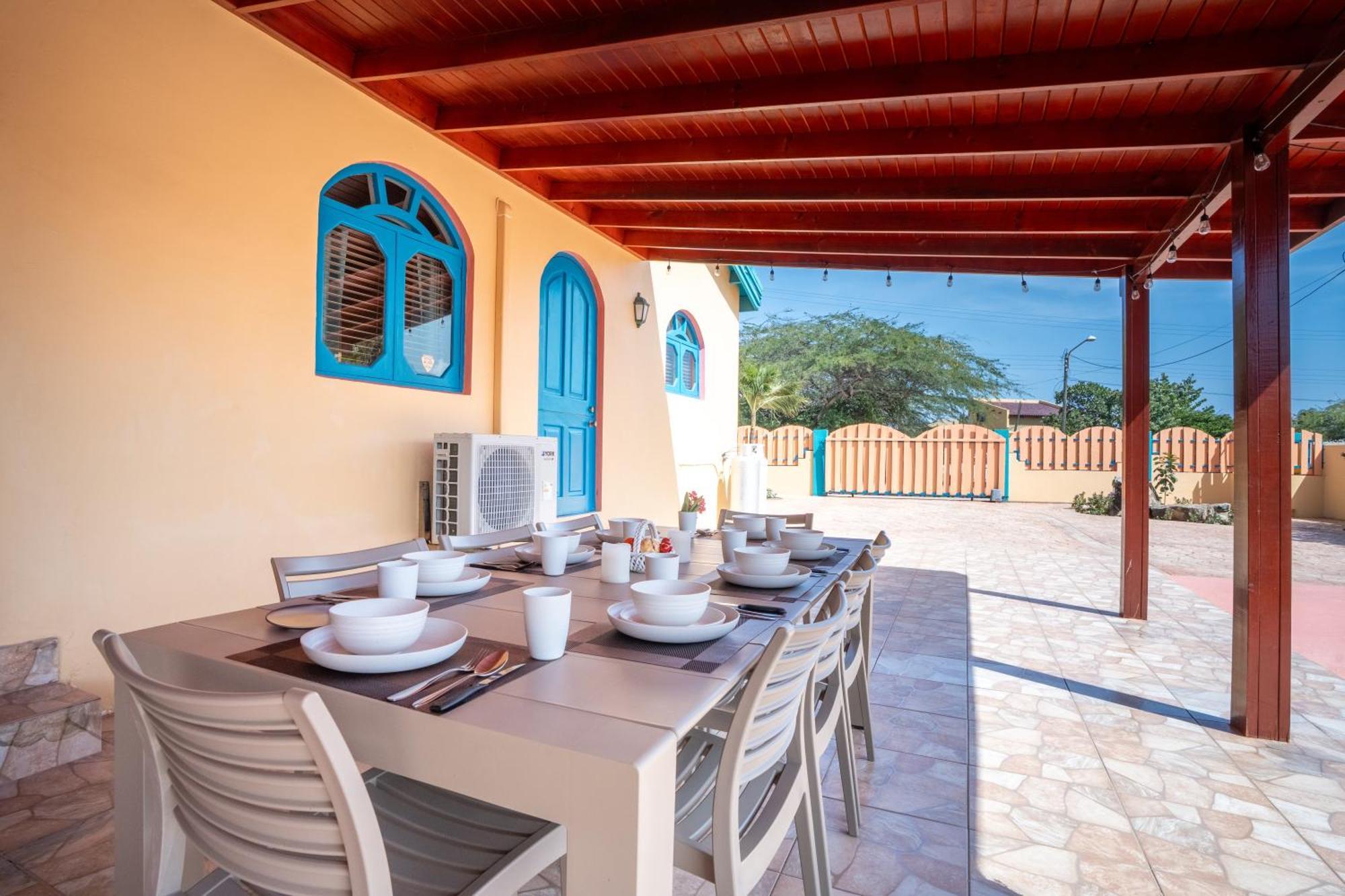 Villa Encantada Aruba นอร์ท ภายนอก รูปภาพ