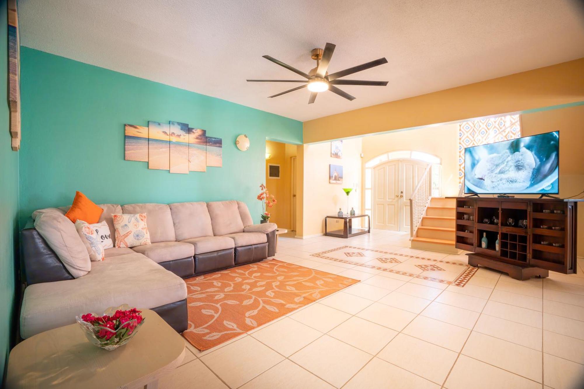 Villa Encantada Aruba นอร์ท ภายนอก รูปภาพ