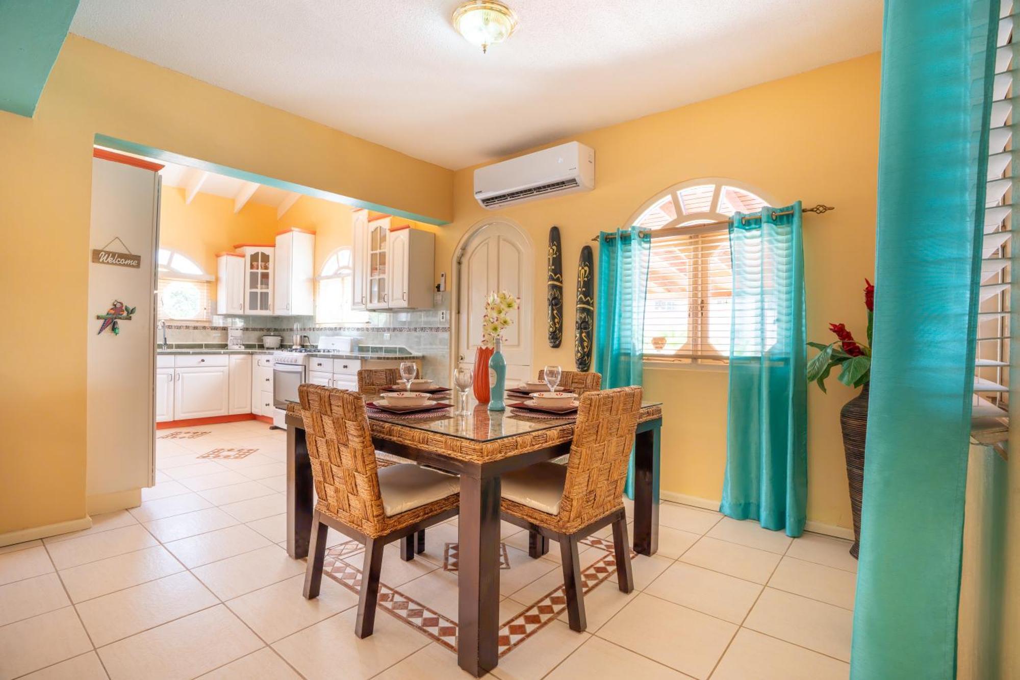 Villa Encantada Aruba นอร์ท ภายนอก รูปภาพ