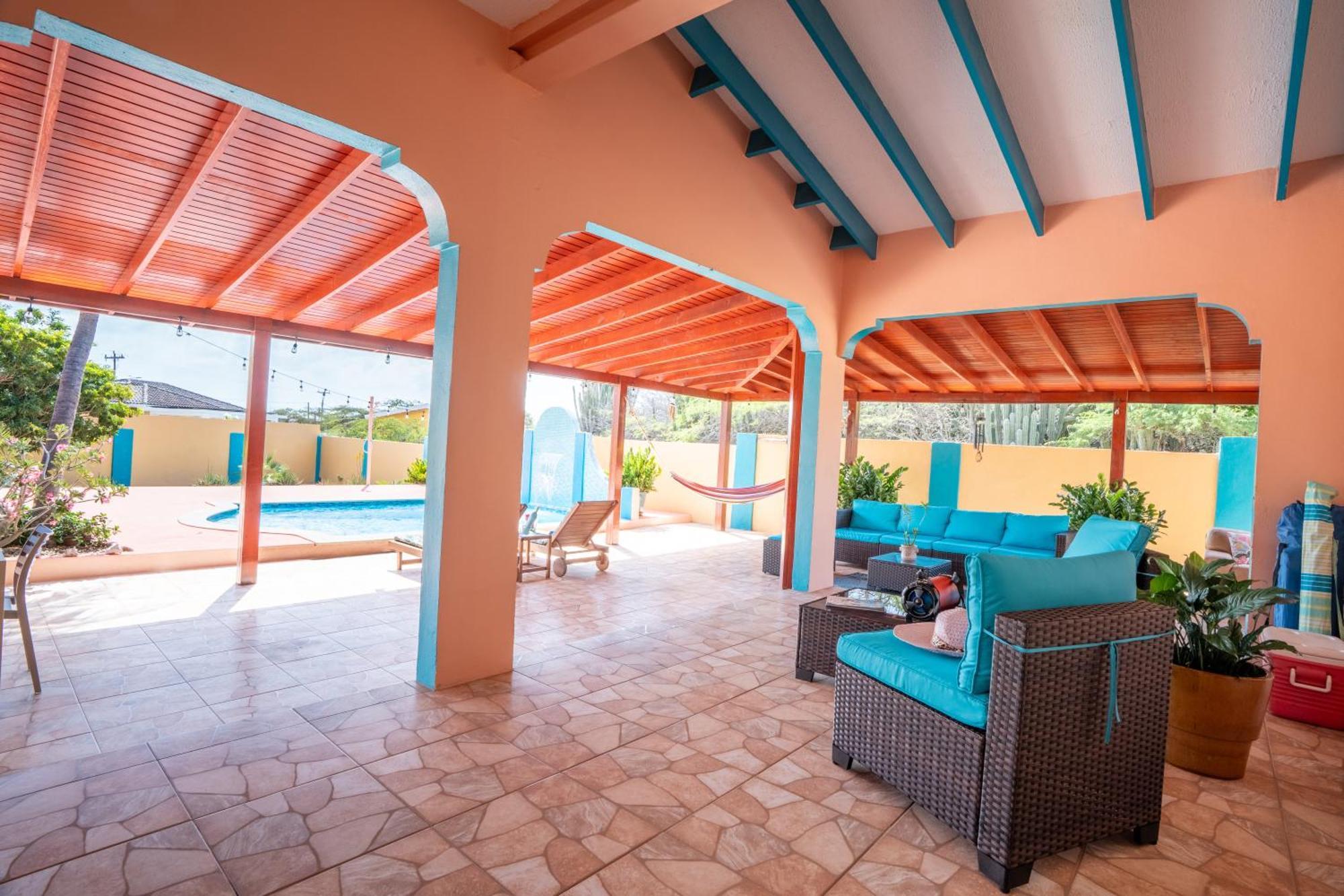 Villa Encantada Aruba นอร์ท ภายนอก รูปภาพ