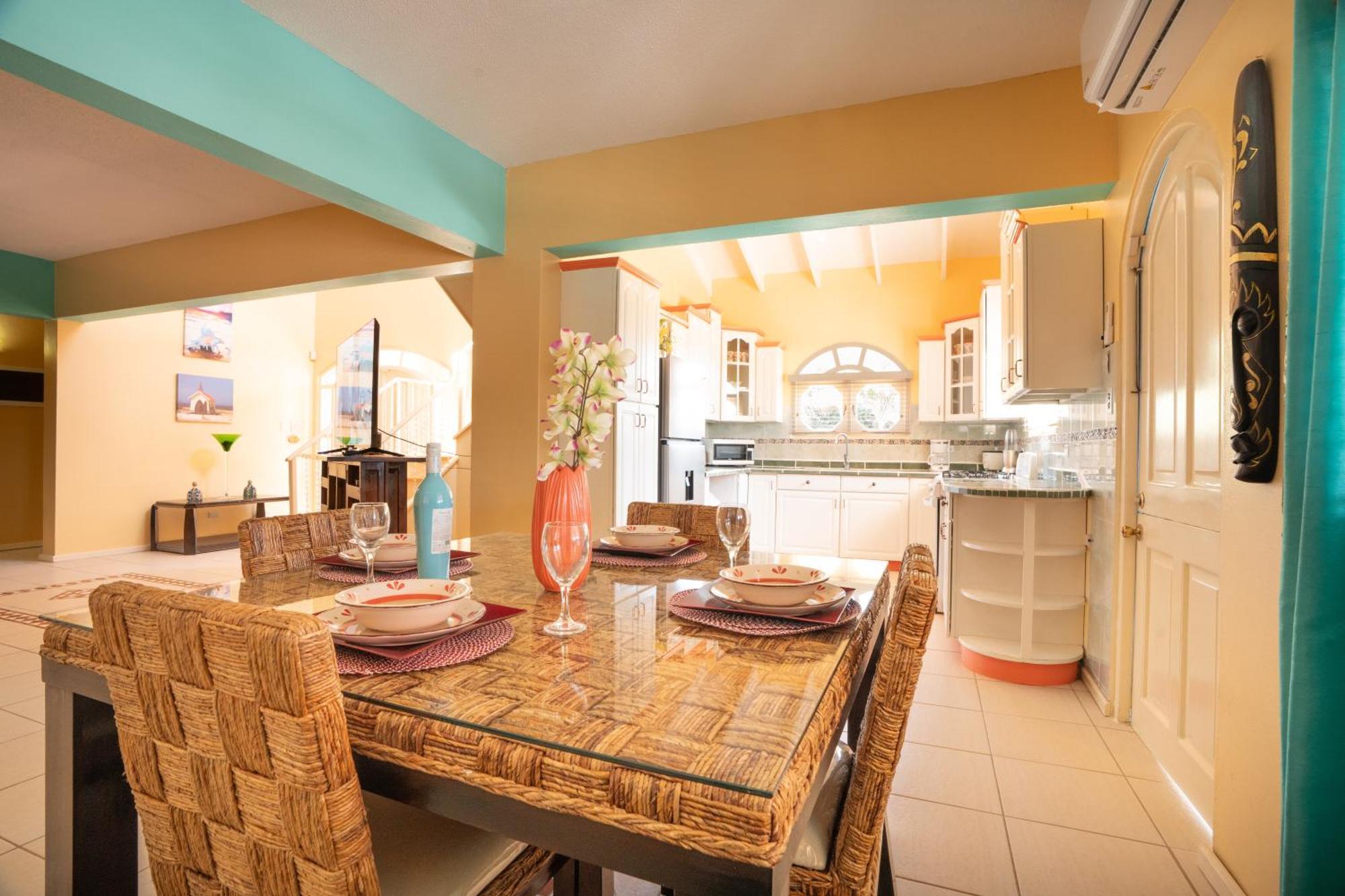 Villa Encantada Aruba นอร์ท ภายนอก รูปภาพ