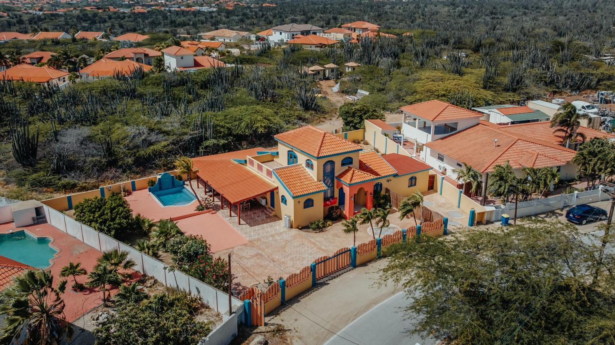 Villa Encantada Aruba นอร์ท ภายนอก รูปภาพ