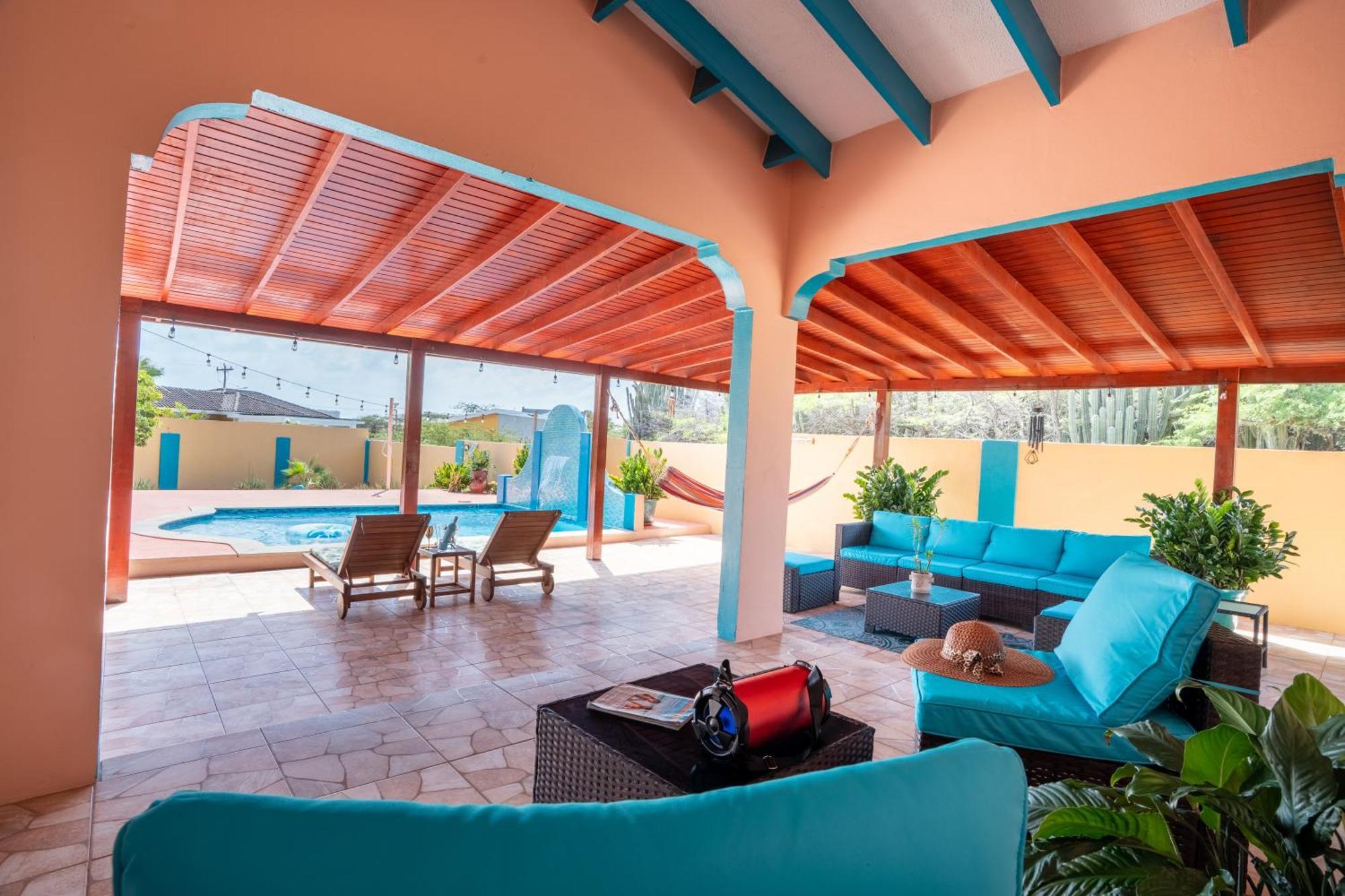 Villa Encantada Aruba นอร์ท ภายนอก รูปภาพ